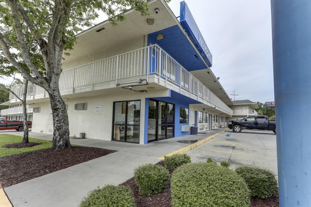 Motel 6-Port Allen, LA - Baton Rouge Buitenkant foto