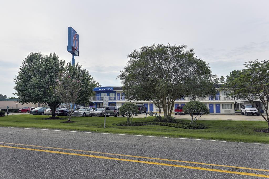 Motel 6-Port Allen, LA - Baton Rouge Buitenkant foto