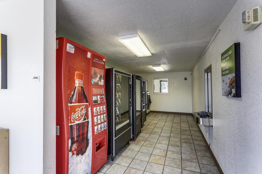 Motel 6-Port Allen, LA - Baton Rouge Buitenkant foto