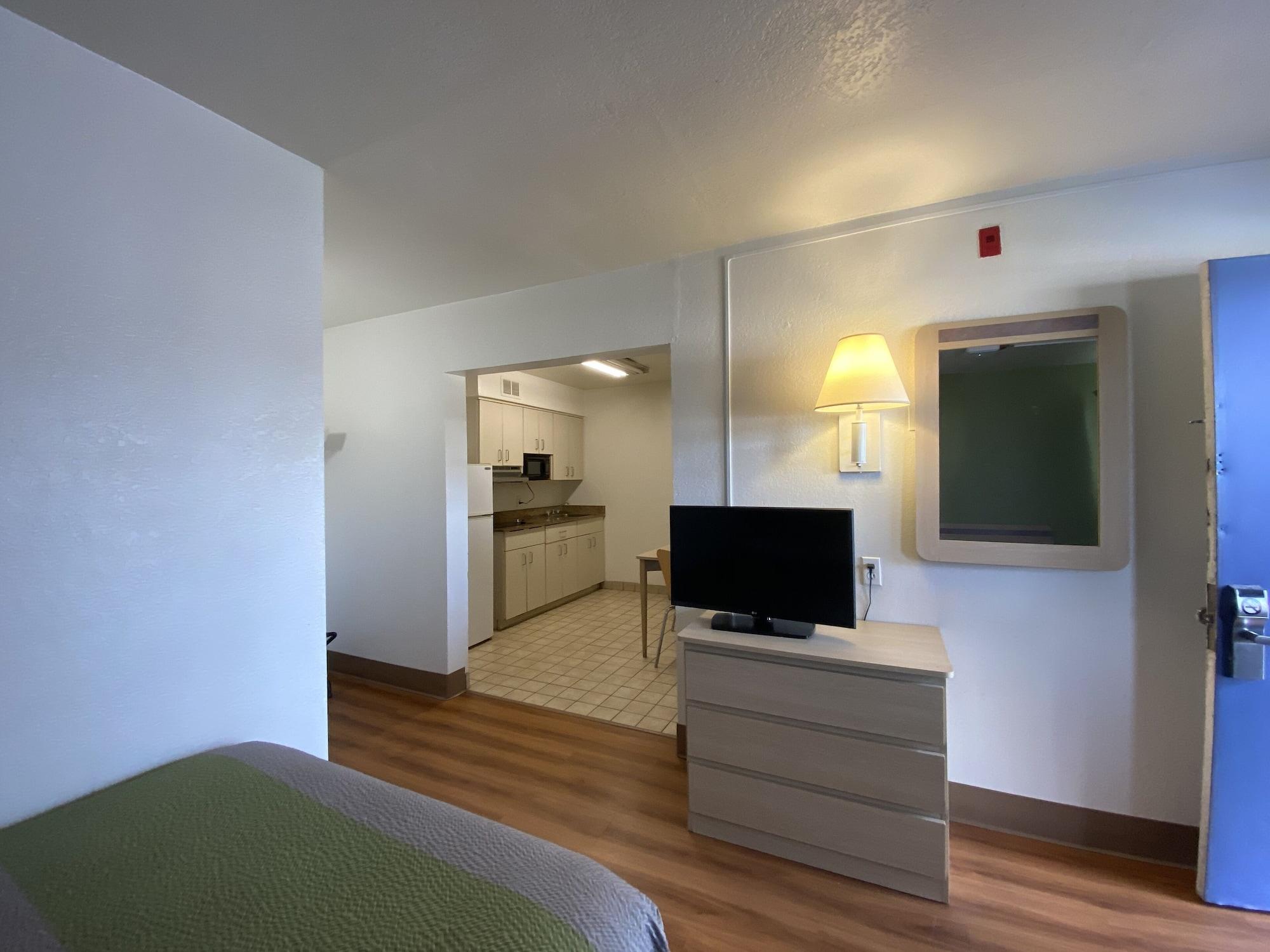 Motel 6-Port Allen, LA - Baton Rouge Buitenkant foto