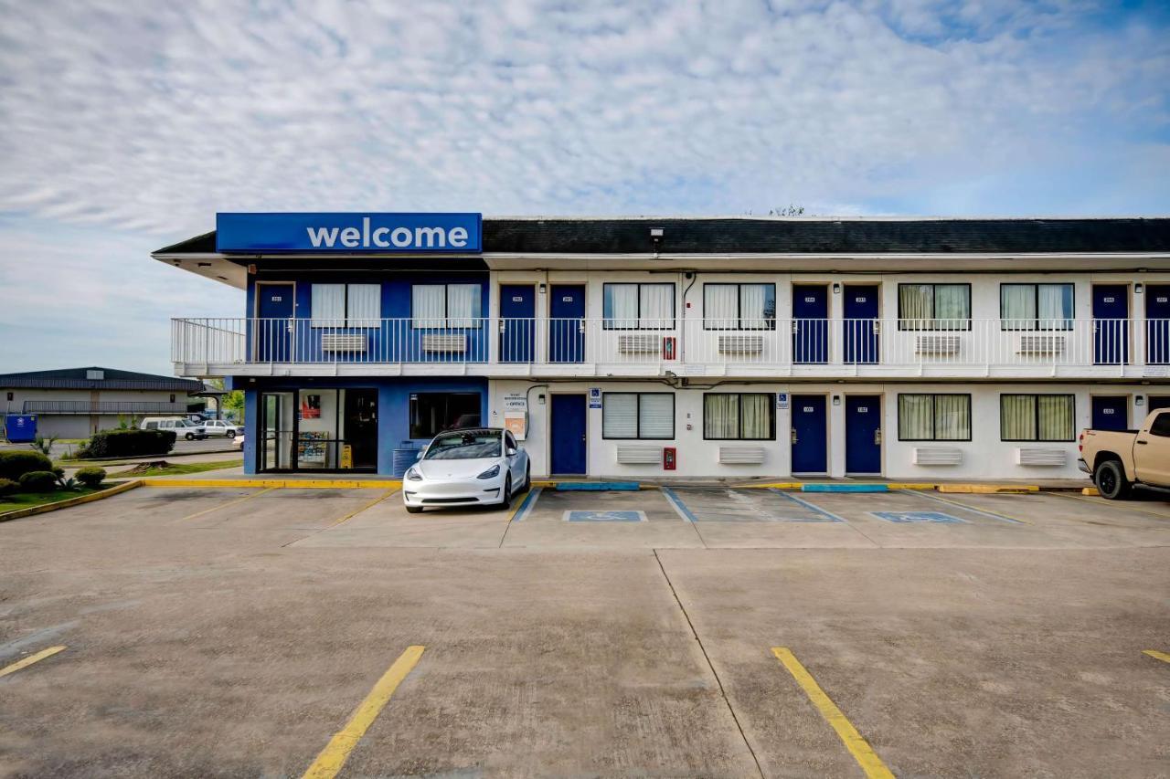 Motel 6-Port Allen, LA - Baton Rouge Buitenkant foto