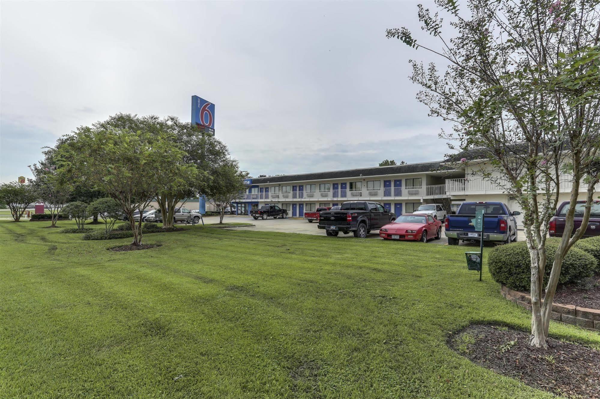 Motel 6-Port Allen, LA - Baton Rouge Buitenkant foto