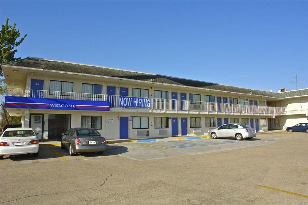 Motel 6-Port Allen, LA - Baton Rouge Buitenkant foto